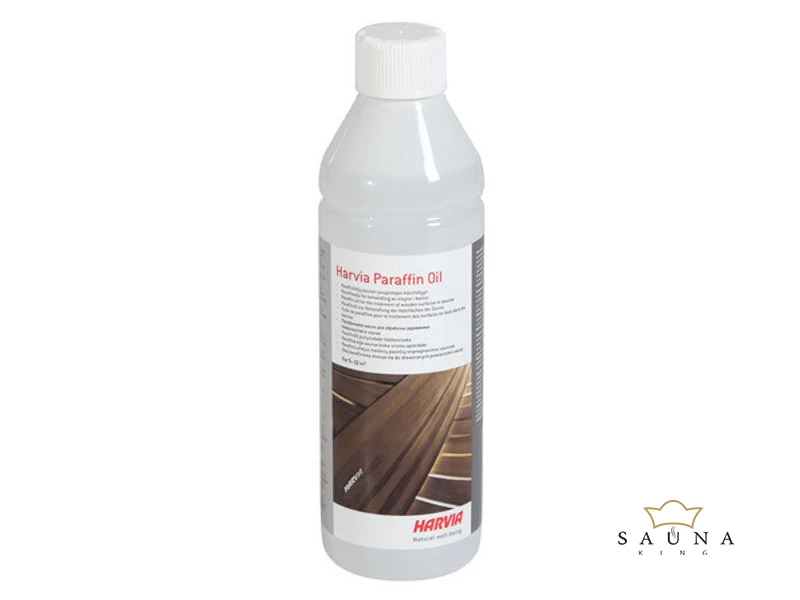 HARVIA Sauna Paraffinöl, 500 ml