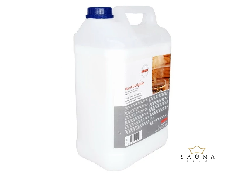 HARVIA Sauna Duftkonzentrat, Eukalyptus, 5 L