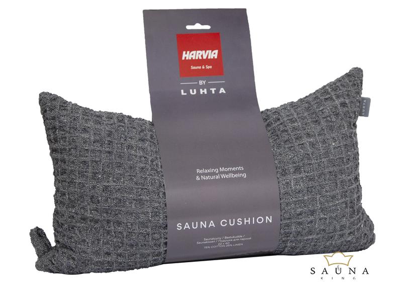 HARVIA Luhta Saunakissen, 22x40 cm