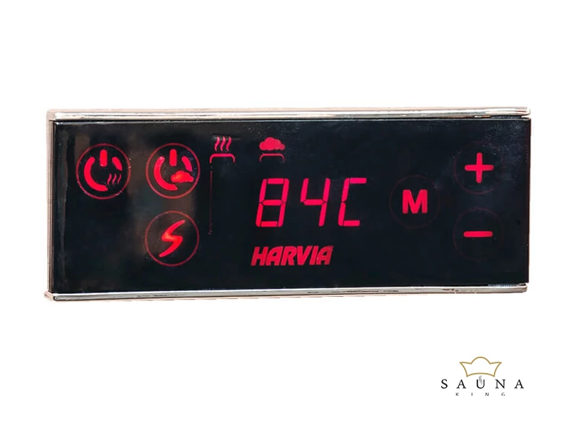HARVIA Saunasteuerung Xafir Combi CS110C (Finn+Dampf)