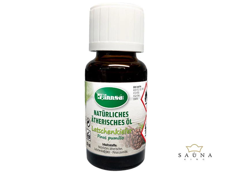 FINNSA 100% reine ätherische Saunaöl, Latschenkiefer, 10 ml
