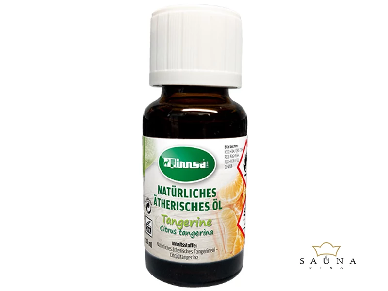 FINNSA 100% reine ätherische Saunaöl, Tangerine, 10 ml