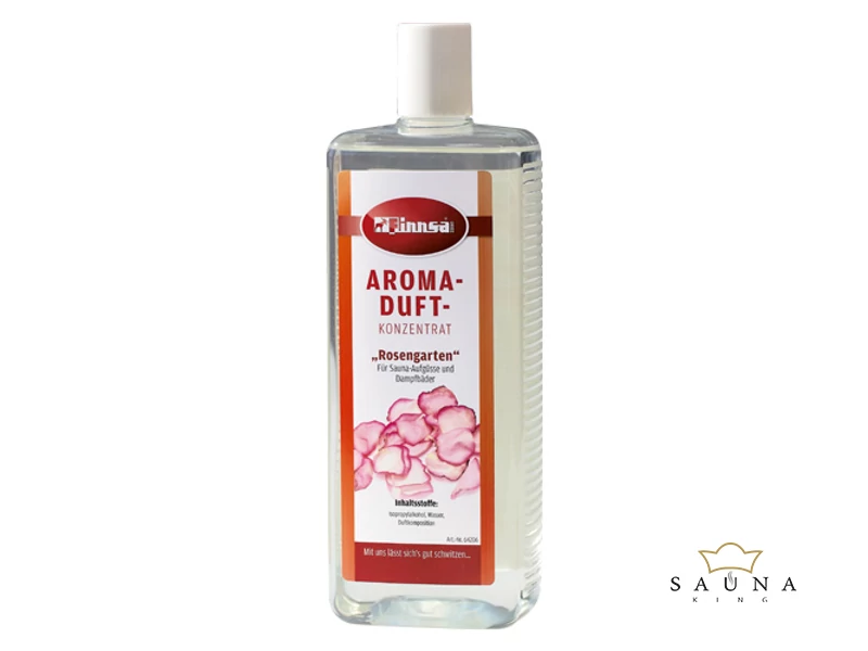 Finnsa "AROMA" Sauna Duftkonzentrat, 24 verschiedene Aromen, 1L