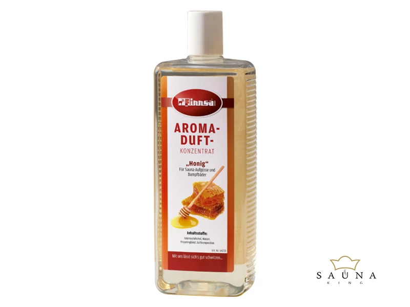 Finnsa "AROMA" Sauna Duftkonzentrat, 24 verschiedene Aromen, 1L