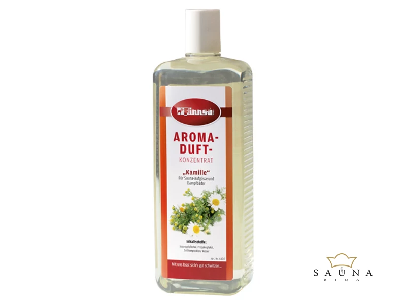 Finnsa "AROMA" Sauna Duftkonzentrat, 24 verschiedene Aromen, 1L