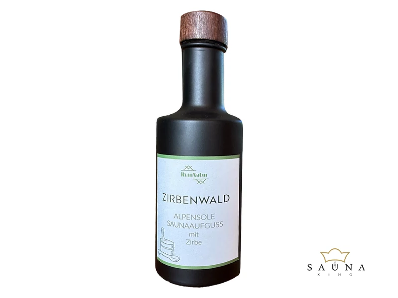 Solesaunaaufguss ZIRBENWALD 200 ml