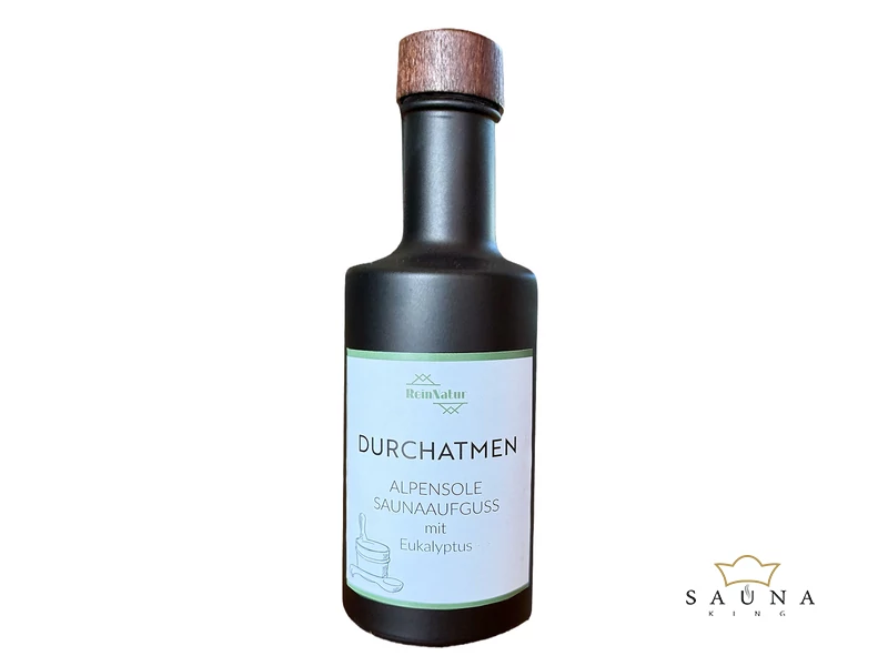 Solesaunaaufguss DURCHATMEN 200 ml