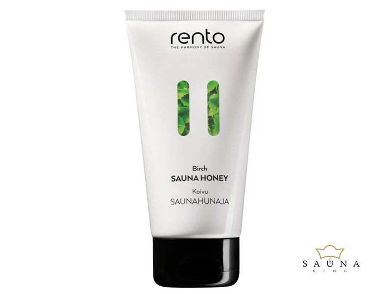 RENTO sauna honig 150ml, birke
