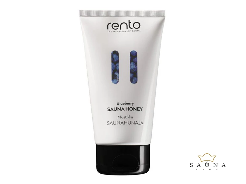 RENTO sauna honig, blaubeere, 150ml