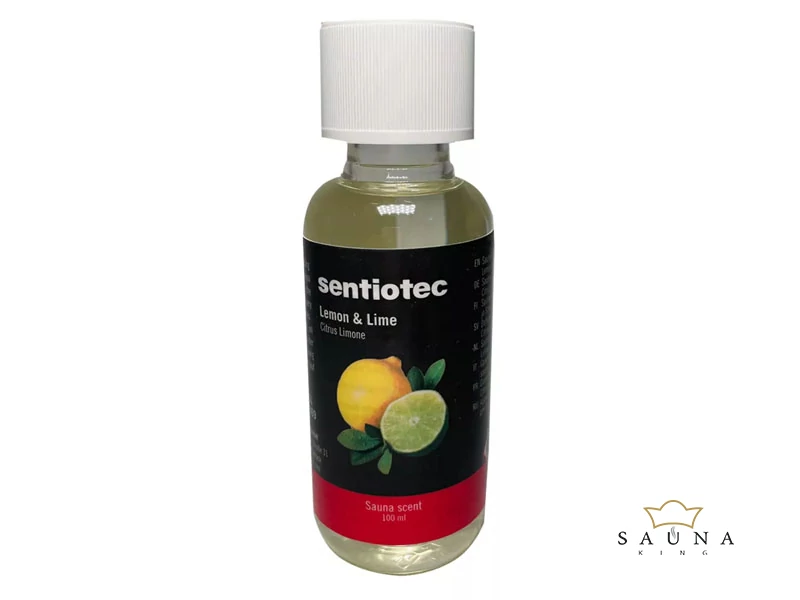 "Sentio" Duftkonzentrat, Citrus-Limone, 100ml
