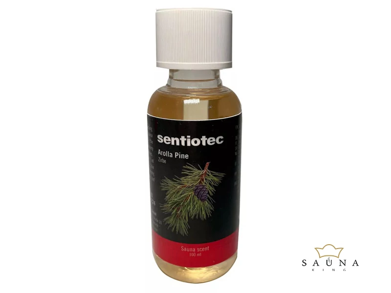 "Sentio" Duftkonzentrat, Zirbe, 100ml