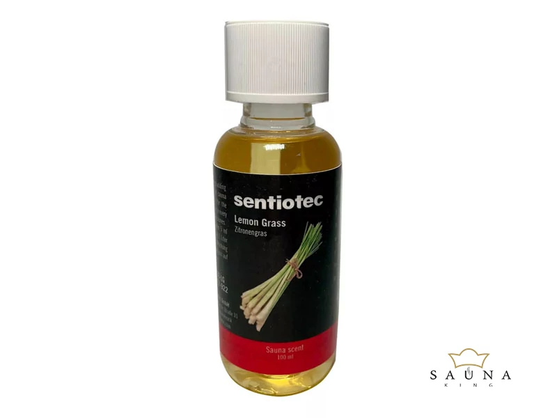 "Sentio" Duftkonzentrat, Zitronengras, 100ml