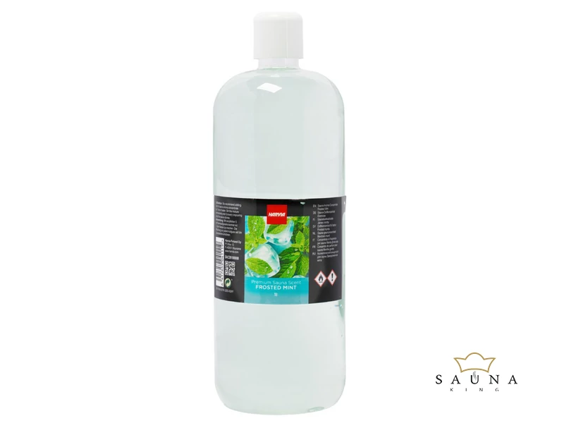 HARVIA Premium Saunaduft, Eisminze, 1L