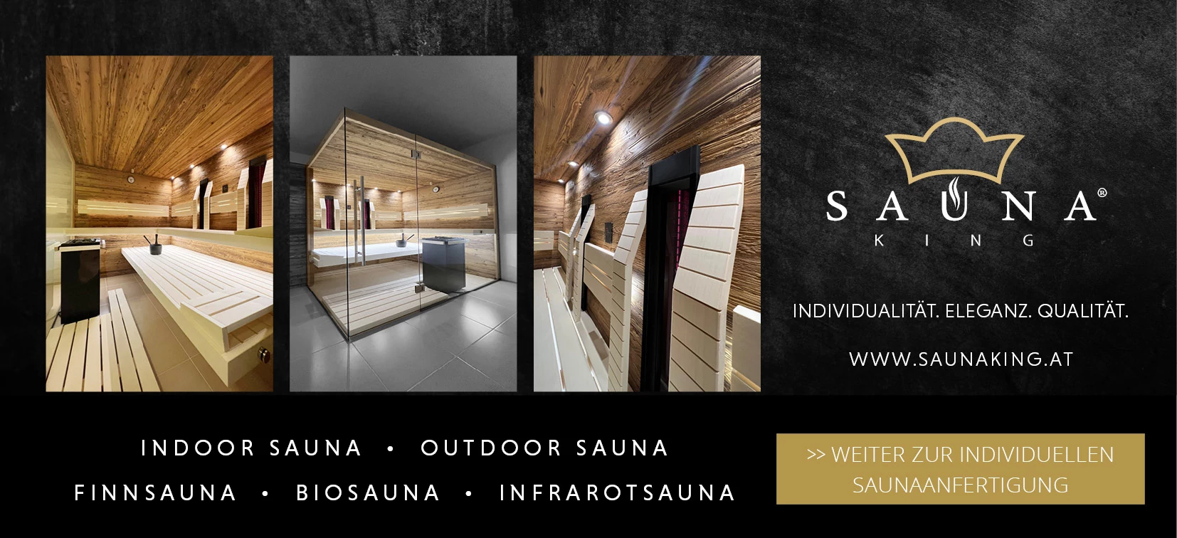 sauna promo at